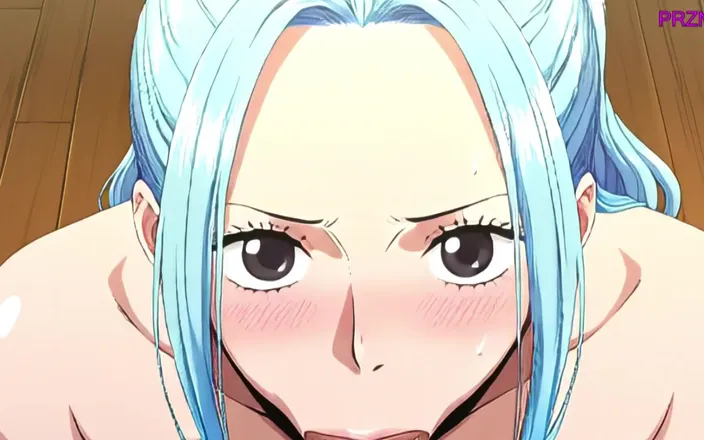 Prznai: One Piece Vivi(1) Hen
