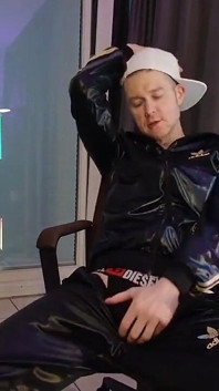 Cum in Adidas Chile Part 62