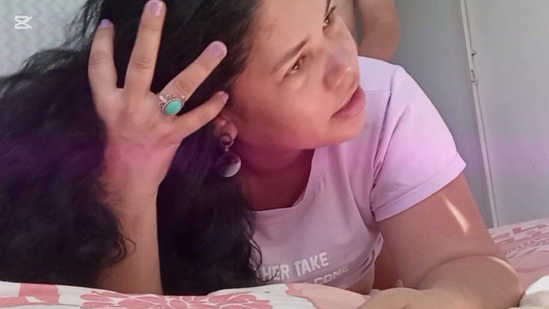 Valkyrie and Luigy Couple: Amcık evli kadın enayi