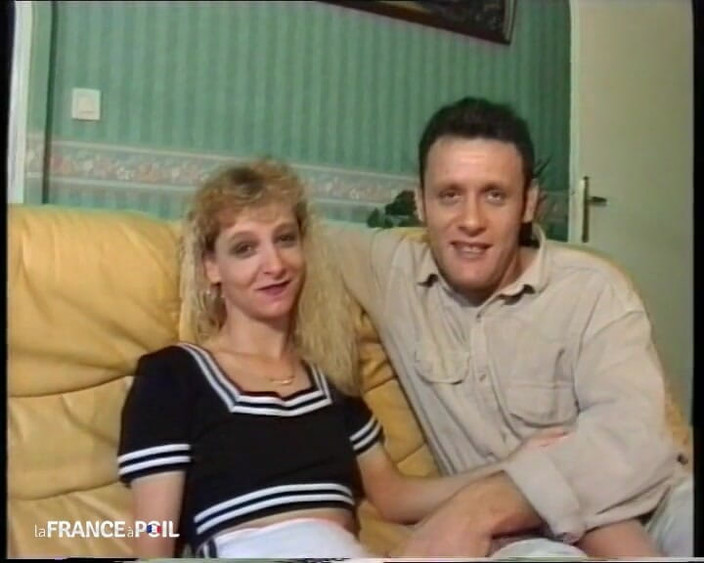 Rue Chaude: Dalam keintiman pasangan untuk casting.