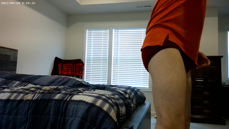 Carolina_boi: Szarpanie się do mojej bielizny w moim Bedomie