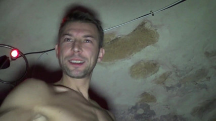 Gaybareback: Ryan geneukt door hetero in een discrete cruise