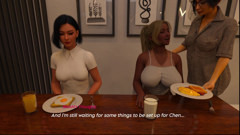 Wickedgammes studio: Kekasih Pussy (bahagian 21)