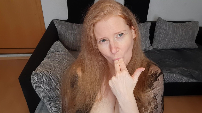 Curly_Dreams: Éjacule Sur Mon Visage Avant Que Ta Femme Ne Rentre À...