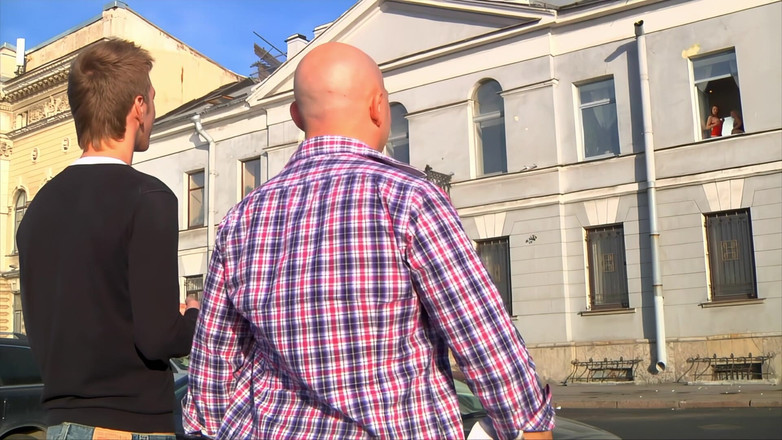 Teen clips and best blowjobs: アジアンメイドの衣装 ワイルドなハードセックスと胸の豊かな赤毛のフェラ