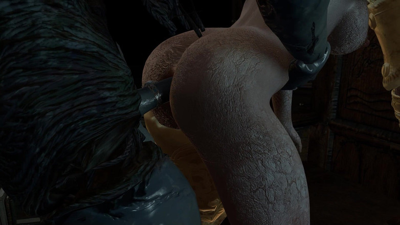 Wraith Futa: Malenia Is Fucked Standing by Ranni the Witch with a...