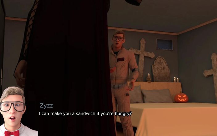 WICKEDGAMMES: Sexbot (partie finale)