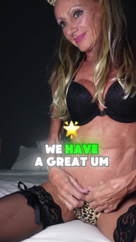 Barbie MILF Signora a Grrrr