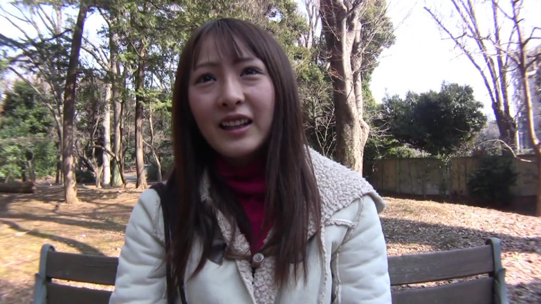 Japan Lust: Ayaka ngentot sensual di musim gugur sore-sore