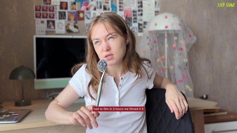 Kira Stone: Und was, sind Silikon ein Pass? Warum werden Penisse beschnitten?