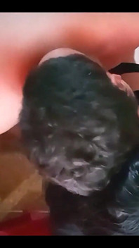 My Stepsister Has a Huge Ass and Is Very Horny. This Time We Fuck in Front of Her Bedroom Window.