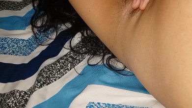 Neelima69: Peluda axila fetiche