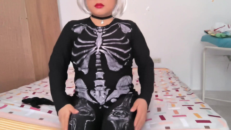 NEGRITA SEXY: MILF emo menikmati membuat lucah buatan sendiri untuk menunjuk-nunjuk