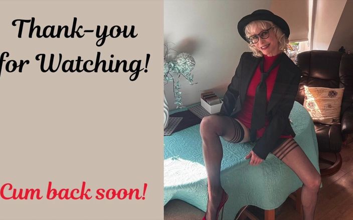 Deeliteful Jacy: Join Me for Some Business at Home
