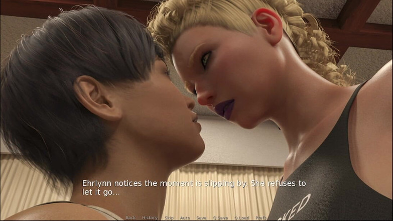 Amaran Futas: Dating-fantasy-gameplay teil 8