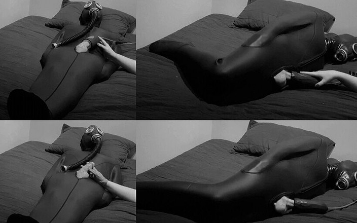 Deutsche Dominanz: The Slave Black in Black Part 2