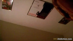 My BBC Addiction: BBC -missbruk - min fru knullas hårt av anlitad BBC Bull