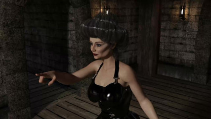 Misstress Mayhem: Představujeme slečnu Paříž - část 2