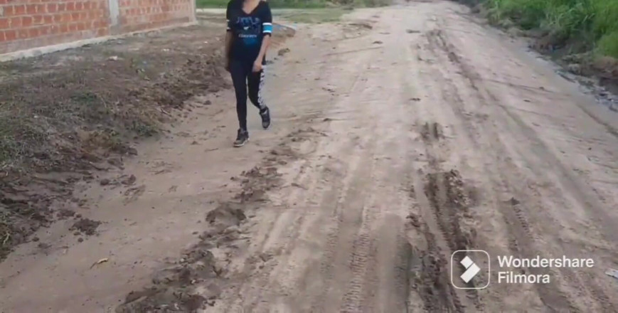 Karely Ruiz: Cheap Little Whore Caught on the Street Gives Me up...