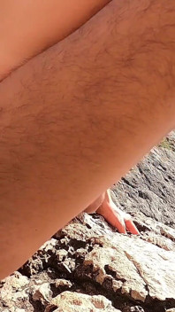 He Stuck His Big Dick in My Ass Right There on the Trail