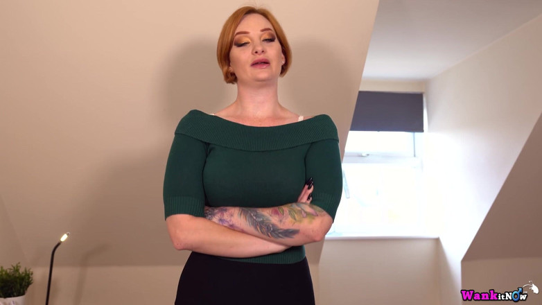 Wank it Now: Zara du rose - lass es zählen