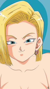 हेनतई वीडियो Android 18 ड्रैगन बॉल Z
