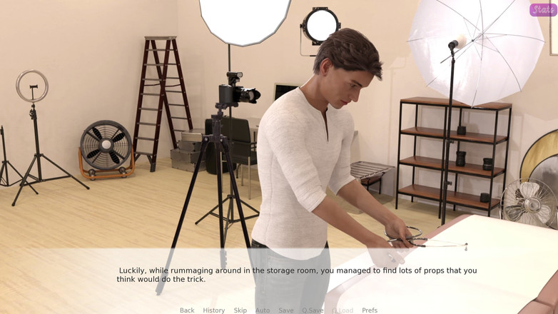 Porngame201: Aktualizacja żony mojego przyrodniego brata 23