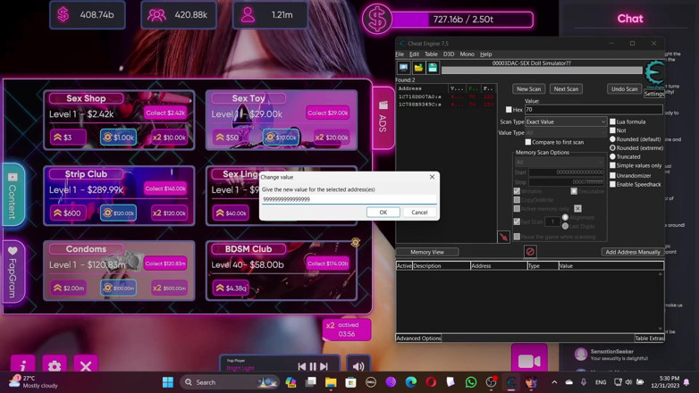 LewdArcade: Sex Doll Simulator 3 Porn Game Play