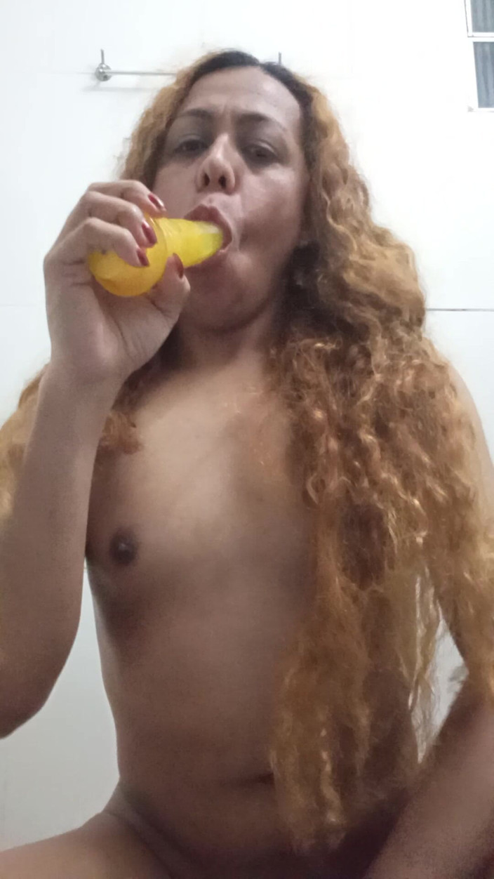 AngelMature: Saturday of Whoredom, Cumming with My Vibrator in 5 Scenes Come...