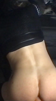 Látex Msk Sissy Slut ficando louca
