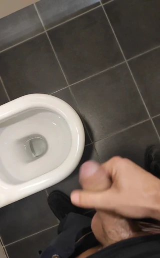 Midabito: If the Urge Comes While You Are at Work, Something...