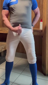 Alpha Fun in the Sauna with Jockdad87 Part 6
