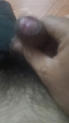 My big penis: L'uomo si masturba