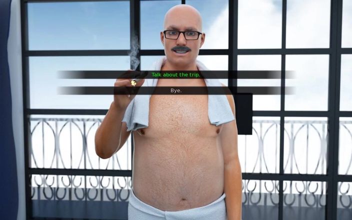 LoveSkySan69Real: Милфа Сити [v0.6e], часть 88, Linda и Caroline Ways, LoveskySan69