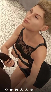 Cheating Step-sis Cheats with BBC! Cute Teen Got Hard Fucked by BBC