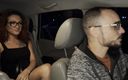 Nathalia Fontes: मैंने घर के रास्ते में uber को चूसा, मैं तुम्हारे लंड के आकार के बारे में पागल थी और मैं बैठना चाहती थी!