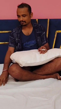 Rahul Membawa Istrinya Yang Cantik Untuk Membuat Bosnya Bahagia! Ngentot Istriku