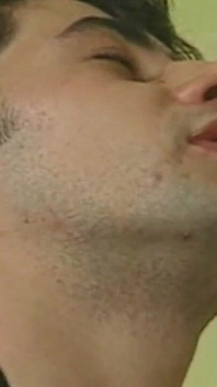 Muscular Hunks Enjoy Raw Bareback Anal Session