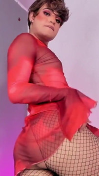 Sissy Femboy Sissy Fat Ass Bouncing POV Intense