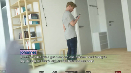 Snip Gameplay: Appartment69 # 2 teniendo una cita