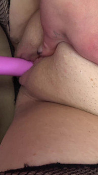 Ashley and Karma Order a Treat From Dildo Dash