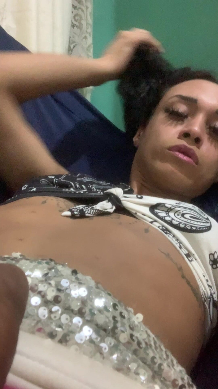 YasmimCarter: Teen Trans Girl Like Masturbate When Its Alone