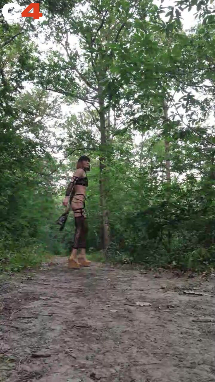 VaneSsa BiTCHx: Cam4 Dipamerkan 38C di La Faisanderie 91450 Vanessabitchx Parischiennetrvprod91