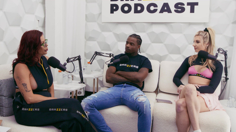 The Brazzers Podcast: 브라저 팟캐스트: 에피소드 7