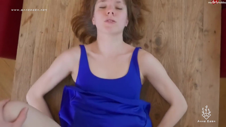 Anne Eden: Disturbed by stepmom - oh god! what do i do...