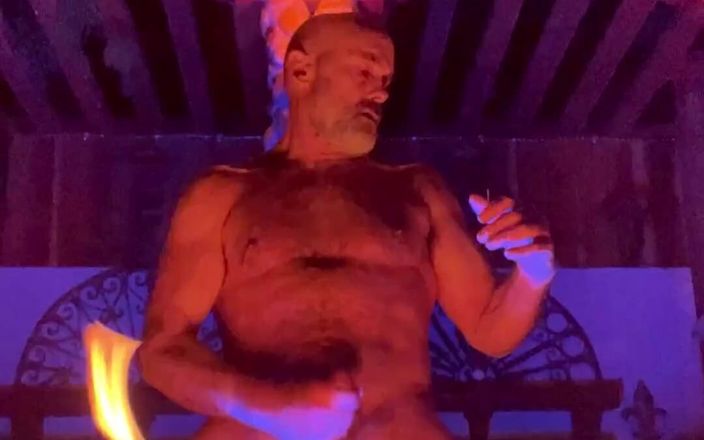 Tantric Fitness: Une nuit froide, mais je voulais quand même me branler...