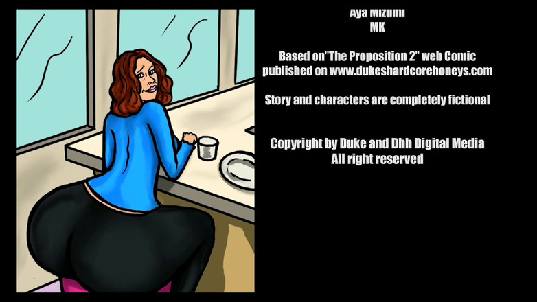 Dukes Hardcore Honeys: La propuesta - temporada 4 - episodio 1