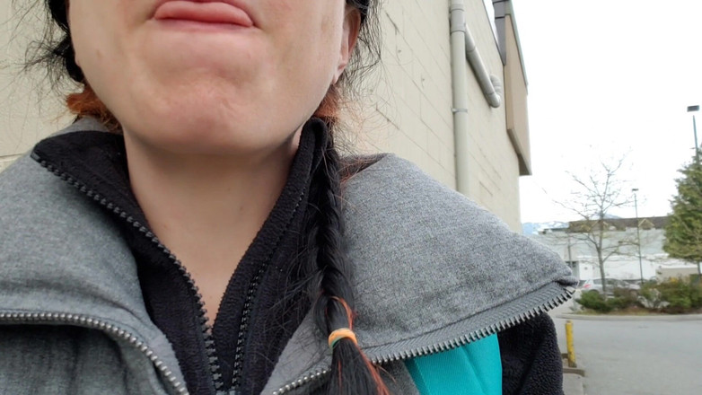 Nerdy_faery: Cuộc phiêu lưu đi tiểu tại Dumpster, Docks và nhà vệ...