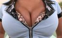 Big Boobs 6: Соблазнительные девушки с большими сиськами, часть 1