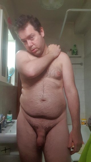 Mirko2589: All Naked in Home